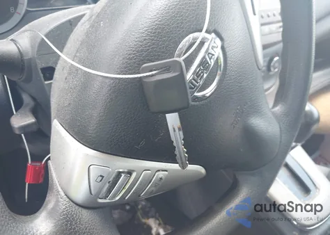 2013 Nissan Sentra Sv from USA, damaged, VIN 3N1AB7AP5DL681304